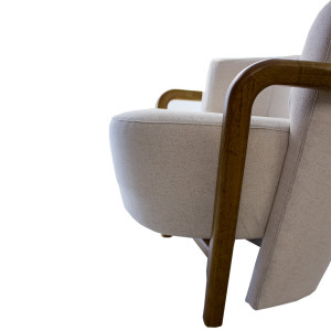 Poltrona Zea - Msul Móveis - 