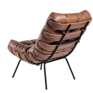 Poltrona Palatina Acompanha Puff Base Preta - Laform Estofados - 