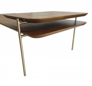 Mesa de Centro Lank - Msul Móveis - 