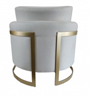 Poltrona Malbec - Bel Metais - 