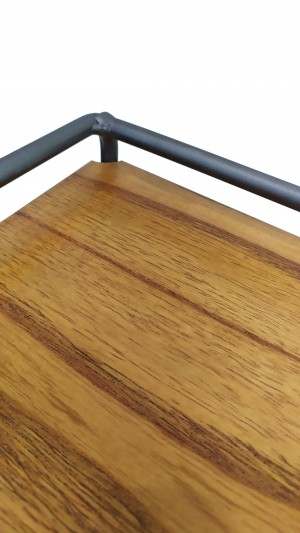 Mesa de Centro Bond  - Msul Móveis - 