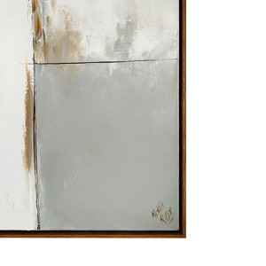 Conjunto Quadro Pintura a Mao - 