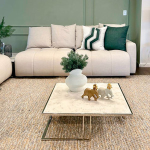 Mesa de Centro - Vogue Etruco - 