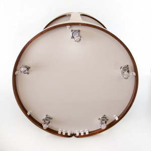 Bar Redondo Dominique Preto Fosco - Matrezan - 