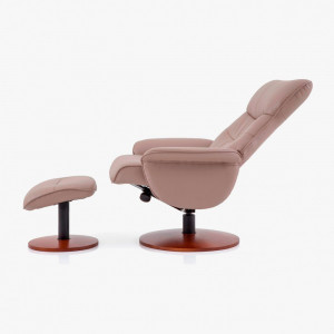 Poltrona Lavalle Taupe - Tempus - 