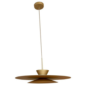 Pendente Tule - Champagne