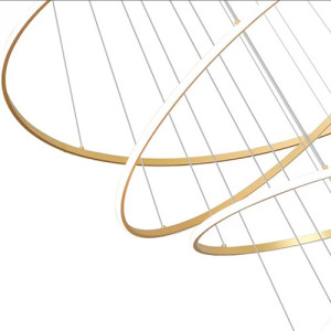 Pendente Led Inverse - 