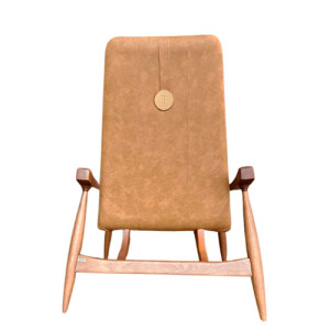 Poltrona Jann c/ Puff - 