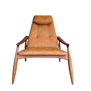 Poltrona Jann c/ Puff - 