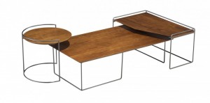 Mesa de Centro Bond  - Msul Móveis - 