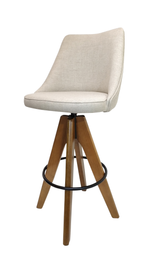 Banqueta Bela Giratória - Móveis Diplomata