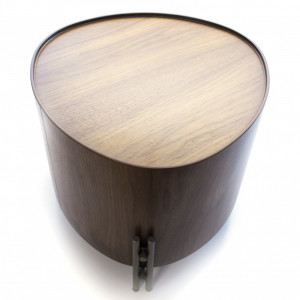 Mesa Centro Carrara Alta - 