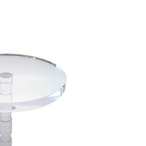 Mesa Lateral Alta Gomada Premium - 