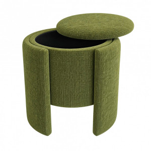Puff Boucle - 