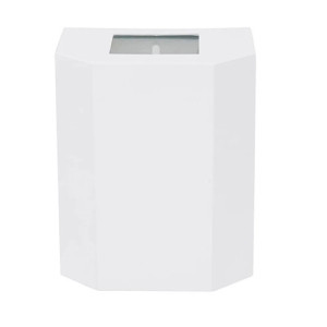 Arandela Kasse - Branca - 