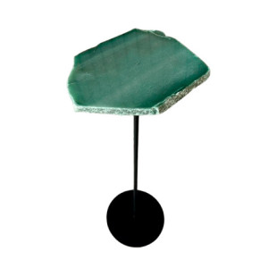 Mesa Lateral Quartzo Verde