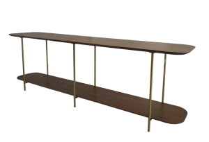 Mesa Lateral Sofá Table Ellos - 