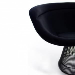 Poltrona Platner Veludo - Arcidealle - 