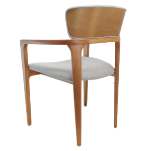 Cadeira Livi Natural - 