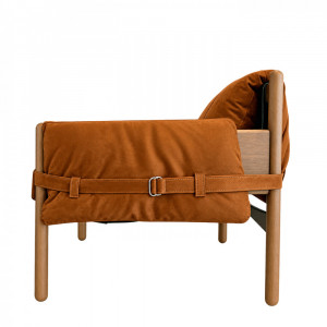 Poltrona Muare - 