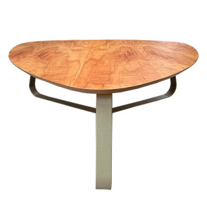 Mesa de Centro Palheta - P