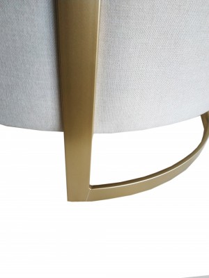 Poltrona Malbec - Bel Metais - 