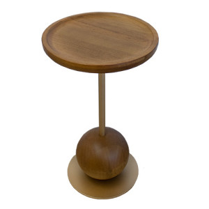 Mesa Lateral Ball - Msul Móveis