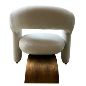 Poltrona Capri - La Form Estofados - 