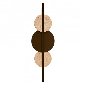 Arandela Bolle Rock Tripla