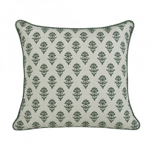 Almofada Linho Estampado