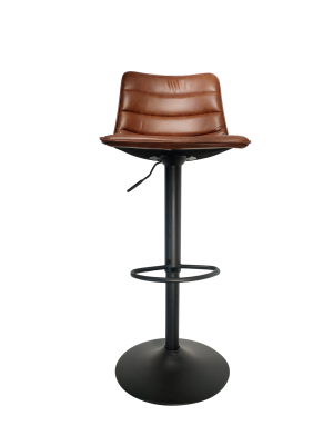 Banqueta Barbacena Marrom - Rivatti Móveis - 