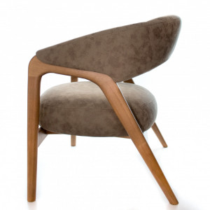 Poltrona Arco Natural - 