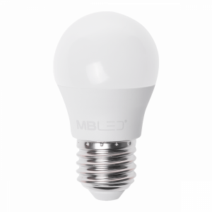 Lâmpada Mini Bulbo 3000K