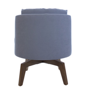 Poltrona Atlanta Giratória - 