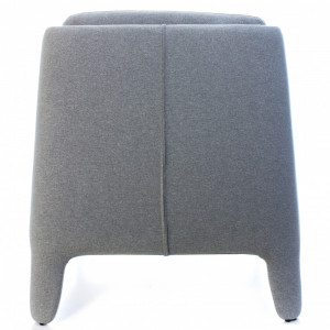 Poltrona Peralta - Leather Line Estofados - 