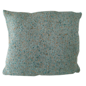 Almofada Trico - Flame Acqua