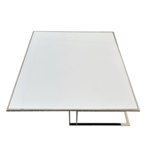 Mesa de Centro - Vogue Vidro - 