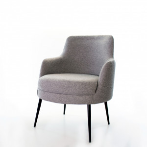 Poltrona Boom Acompanha Puff - Arcidealle - 