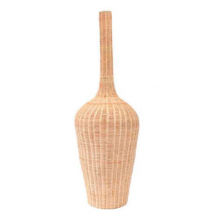 Luminária de Rattan N168 - Biasa Home - Produto Sob Encomenda