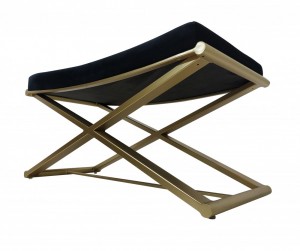 Puff Pietro - Bel Metais Móveis - 