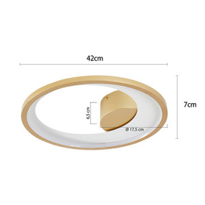 Plafon Led - Zahal - 