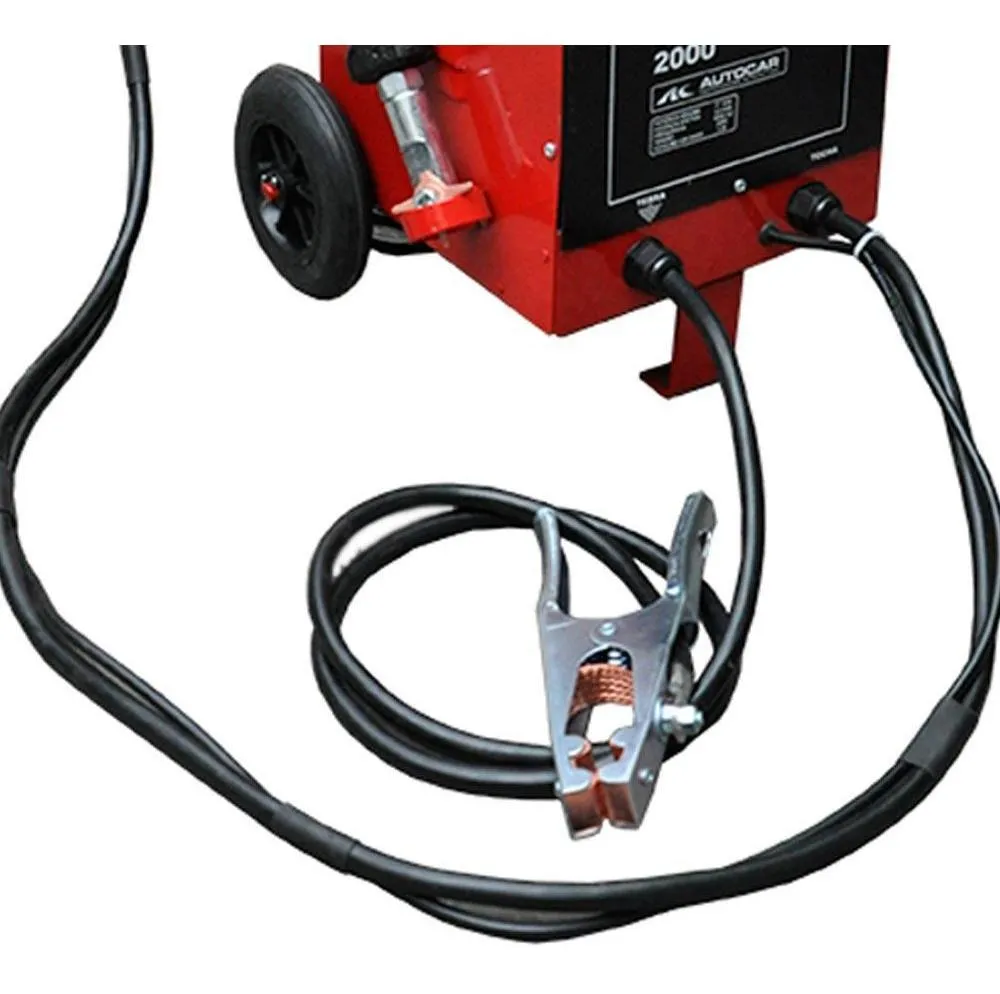 Repuxadora Elétrica 17 KVA  Standard - Autocar - 