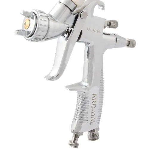 Pistola de gravidade Bico 1.2mm - Arcom  ARC-PM-202 - 