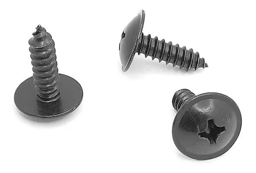 Parafuso Lanterna Parabarro Azera Elantra Grand I10 Hb20 I30- KIT 20 PEÇAS - 