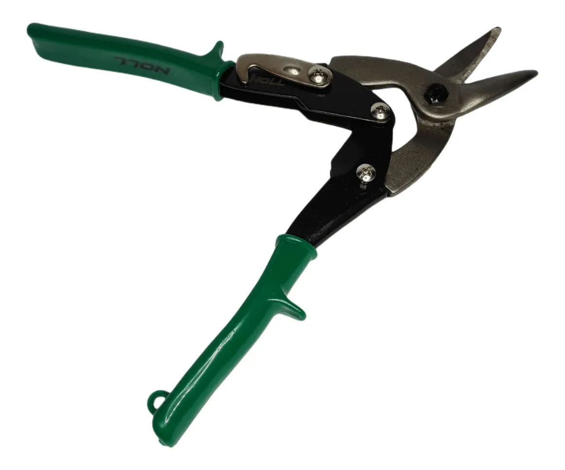 Tesoura Tipo Aviação Corte Direito- Noll - 