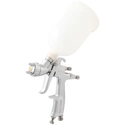 Pistola de gravidade Bico 1.2mm - Arcom  ARC-PM-202 - 