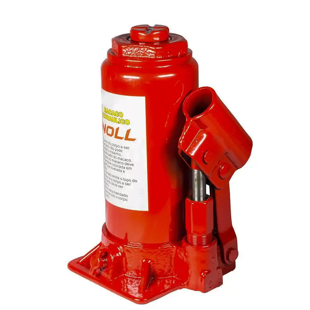Macaco Hidráulico Garrafa 32 toneladas - Noll - 