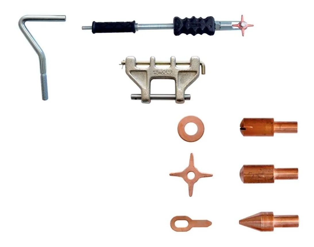 Repuxadora Elétrica 17 KVA  Standard - Autocar - 