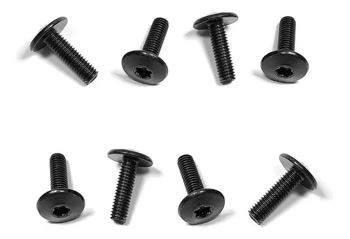 Parafuso Do Para-choque Clio- Duster- Logan -Sandero- Scenic 20 PEÇAS - 