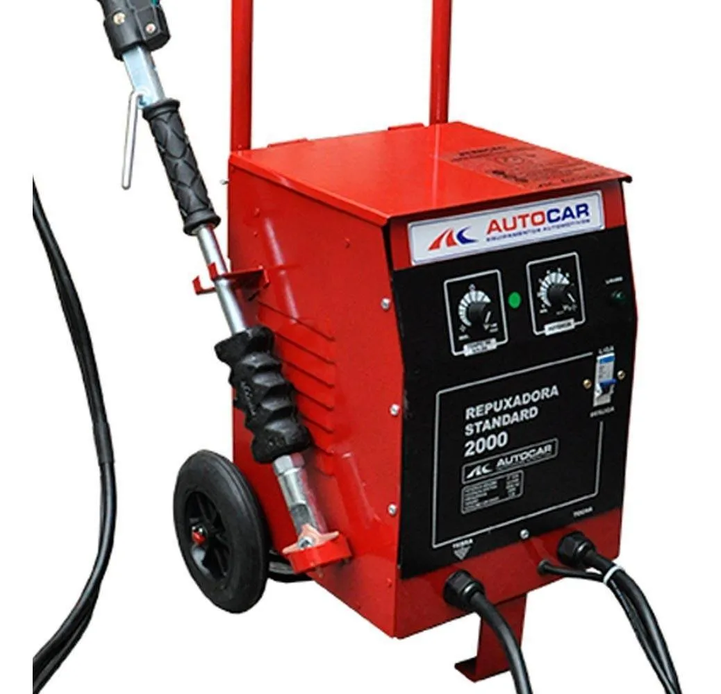 Repuxadora Elétrica 17 KVA  Standard - Autocar - 